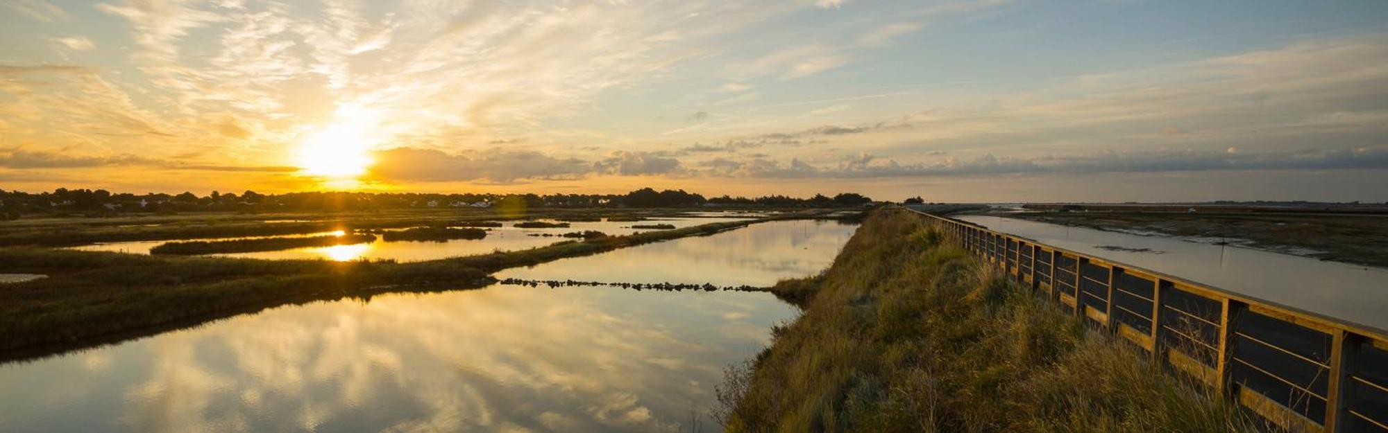 Escapade A 4 - Pointe De L'Ile De Noirmoutier Villa Kültér fotó