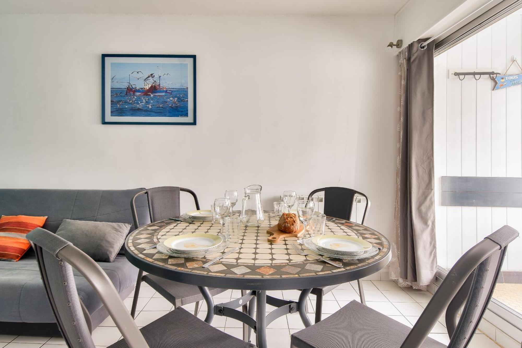 Escapade A 4 - Pointe De L'Ile De Noirmoutier Villa Kültér fotó